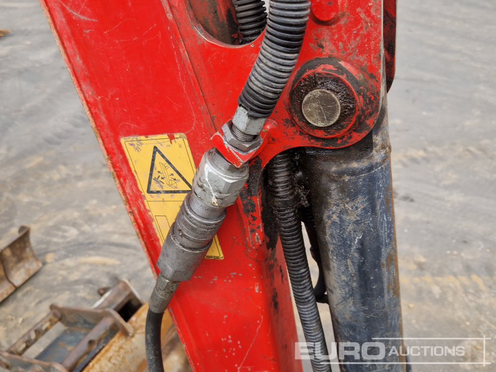 Mini excavator 2018 Kubota KX019-4: picture 21