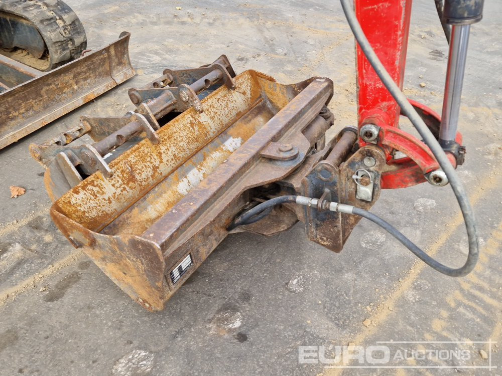 Mini excavator 2018 Kubota KX019-4: picture 18