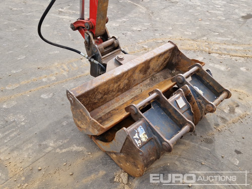 Mini excavator 2018 Kubota KX019-4: picture 17