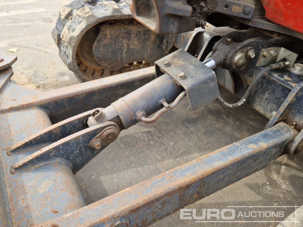 Mini excavator 2018 Kubota KX019-4: picture 27