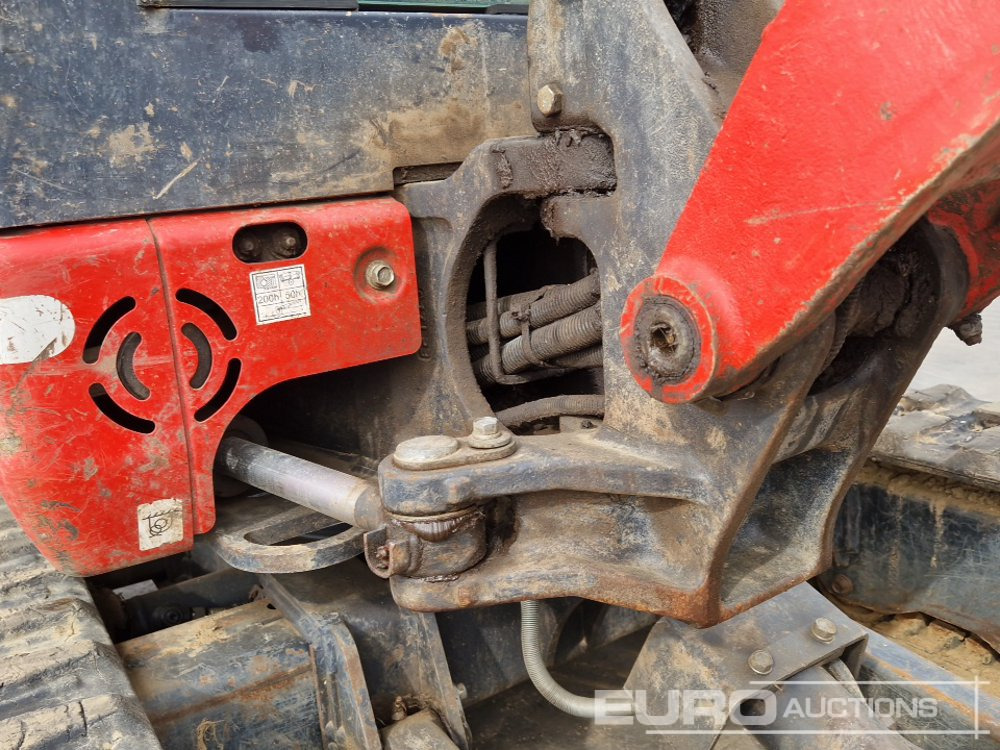 Mini excavator 2018 Kubota KX019-4: picture 25