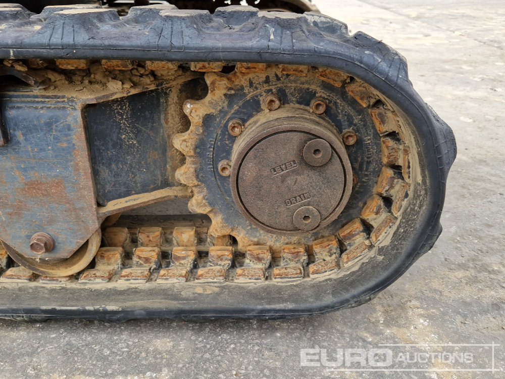 Mini excavator 2018 Kubota KX019-4: picture 12