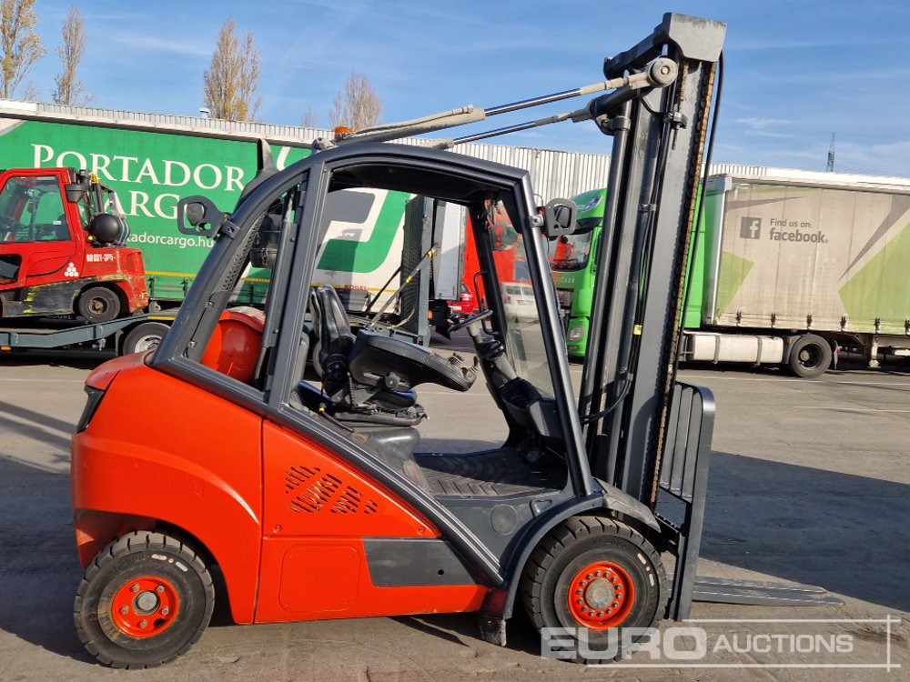 2018 Linde H25T-02/600 - Forklift: picture 5 2018 Linde H25T-02/600 - Forklift: picture 5