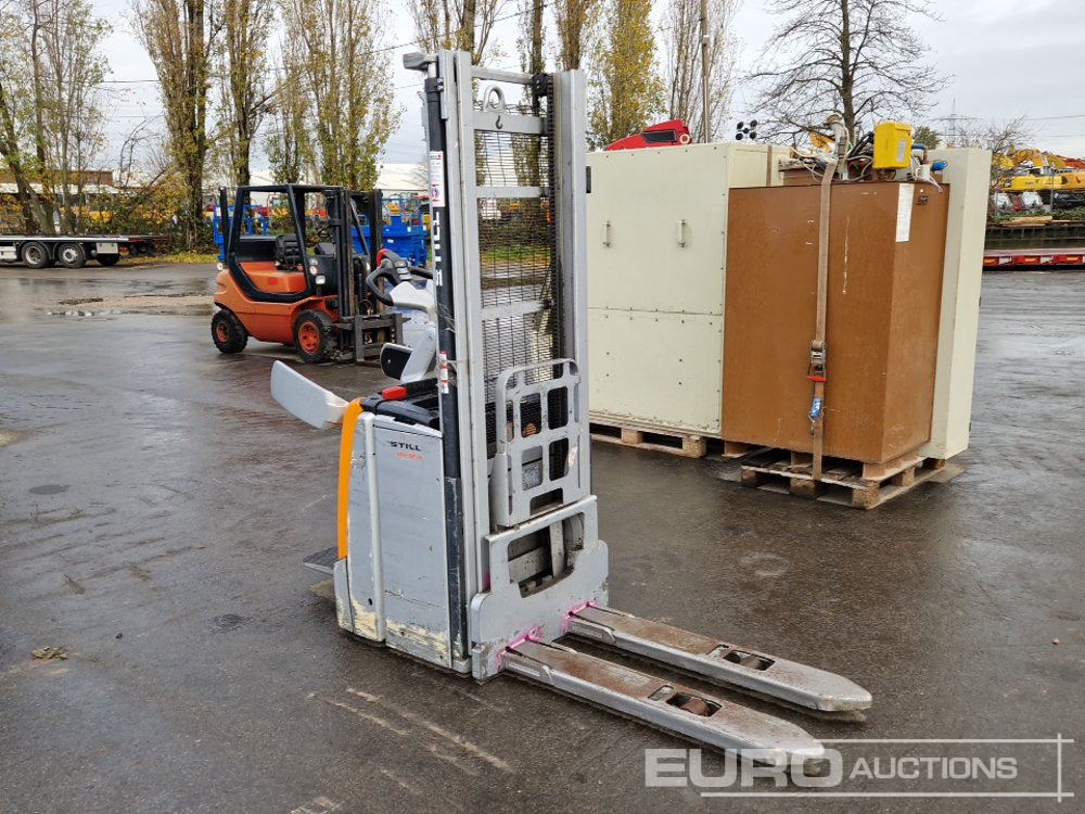 2018 Still EXVSF14 - Forklift: picture 4 2018 Still EXVSF14 - Forklift: picture 4