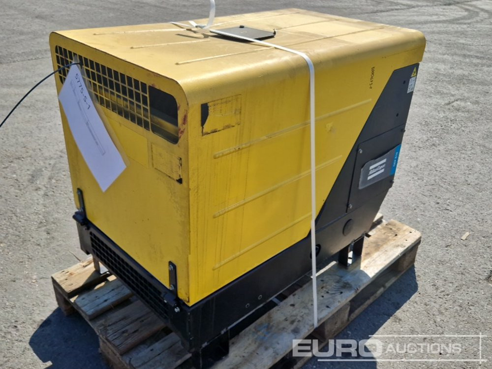 2019 Atlas Copco QEP 10 - Generator set: picture 3 2019 Atlas Copco QEP 10 - Generator set: picture 3