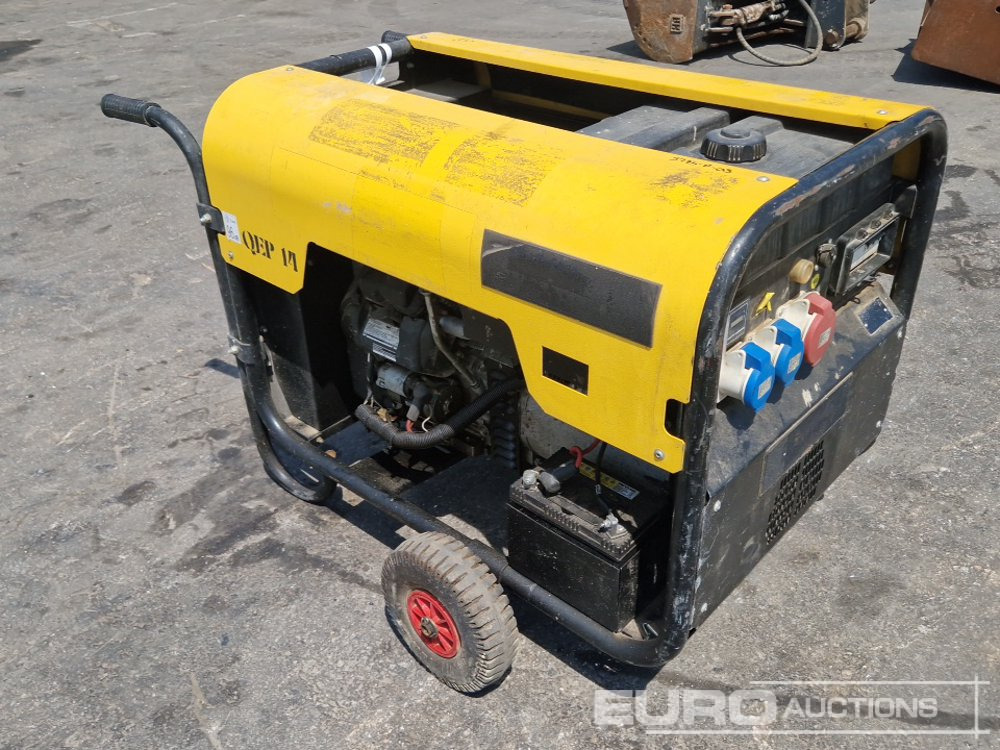 2019 Atlas Copco QEP14 - Generator set: picture 4 2019 Atlas Copco QEP14 - Generator set: picture 4