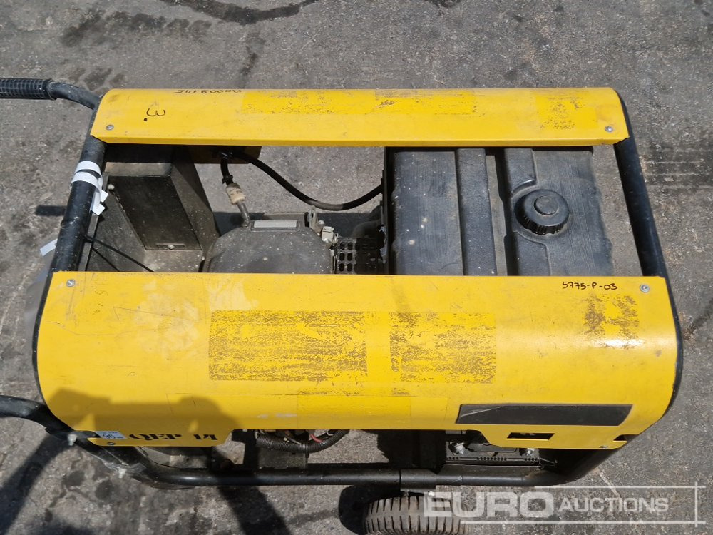 2019 Atlas Copco QEP14 - Generator set: picture 5 2019 Atlas Copco QEP14 - Generator set: picture 5