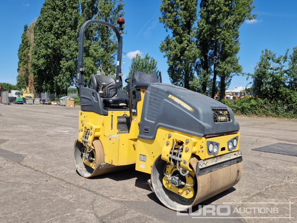 2019 Bomag BW100ADM-5 - Roller: picture 5 2019 Bomag BW100ADM-5 - Roller: picture 5