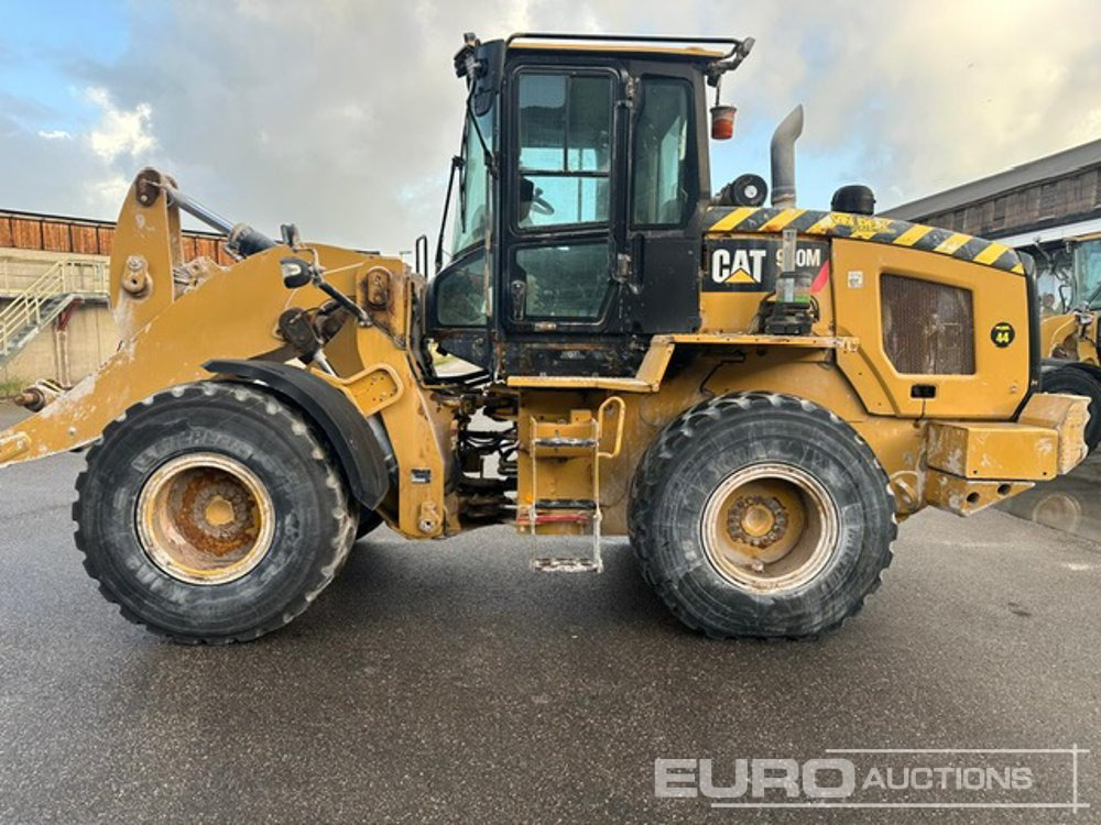 2019 CAT 930M - Wheel loader: picture 1 2019 CAT 930M - Wheel loader: picture 1