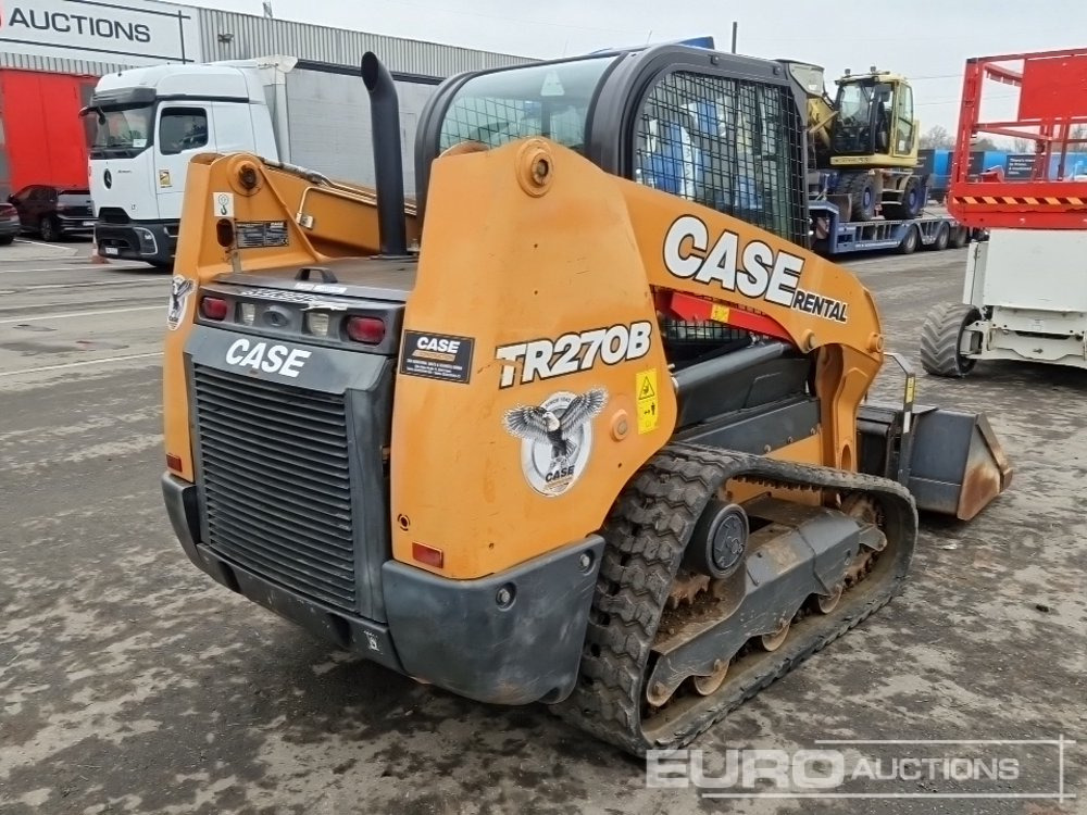 2019 Case TR270B - Skid steer loader: picture 5 2019 Case TR270B - Skid steer loader: picture 5