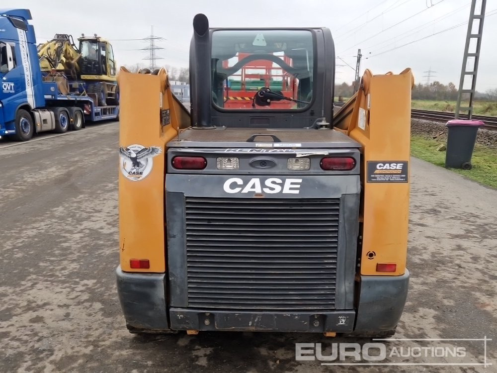 2019 Case TR270B - Skid steer loader: picture 4 2019 Case TR270B - Skid steer loader: picture 4