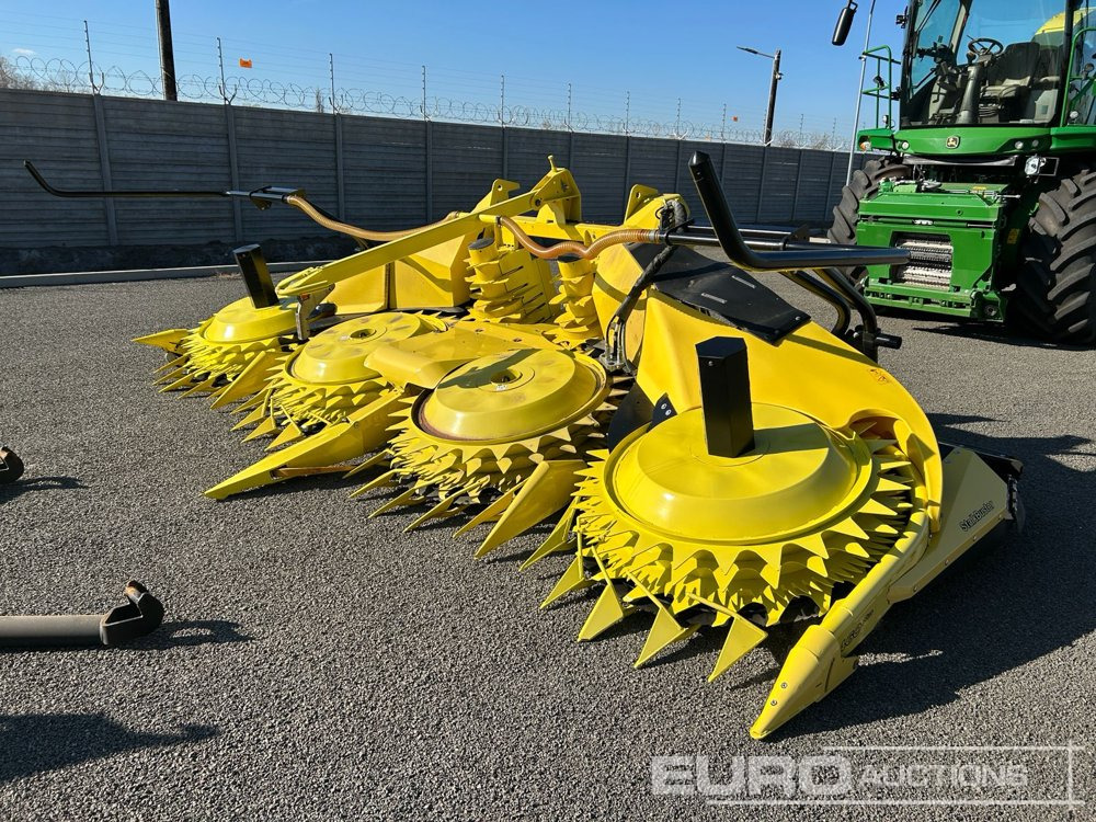 2019 Kemper 460+ - Combine harvester: picture 1 2019 Kemper 460+ - Combine harvester: picture 1