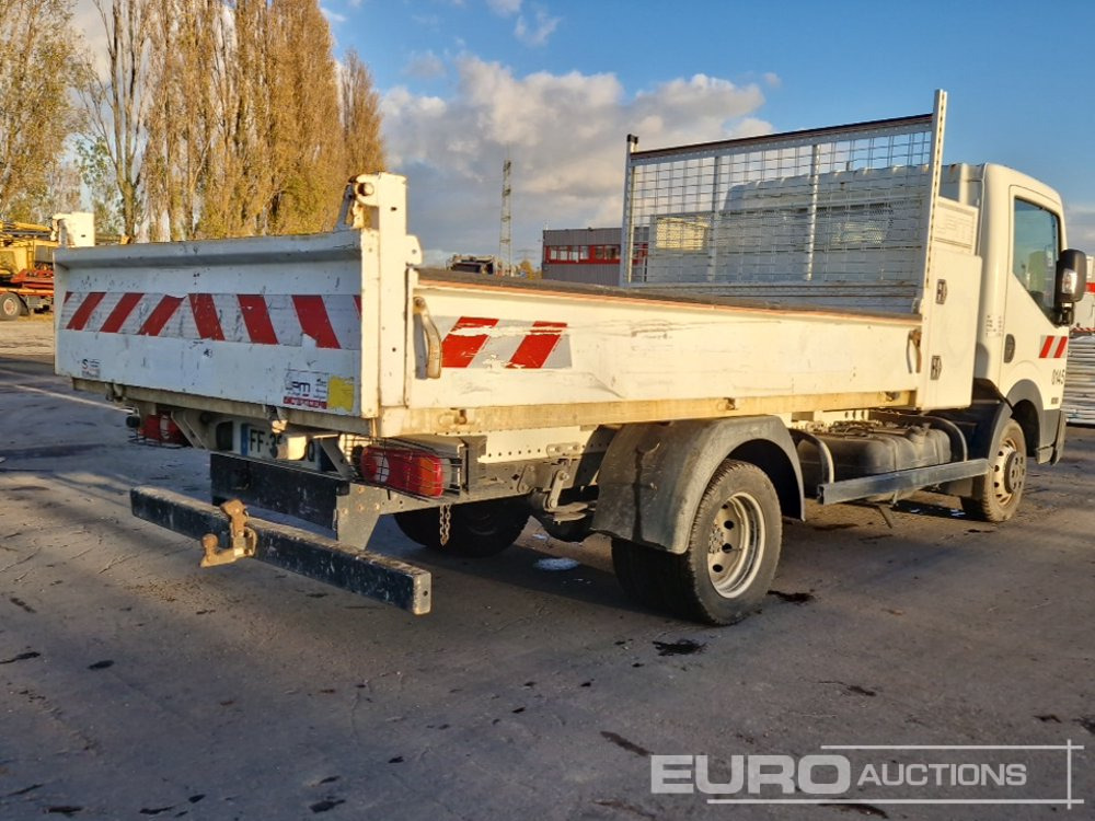 2019 Nissan NT400 - Tipper van: picture 5 2019 Nissan NT400 - Tipper van: picture 5