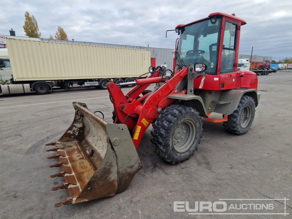 2019 Volvo L30G - Wheel loader: picture 1 2019 Volvo L30G - Wheel loader: picture 1