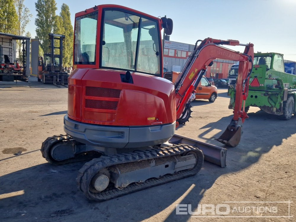 2019 Wacker Neuson EZ36 - Mini excavator: picture 4 2019 Wacker Neuson EZ36 - Mini excavator: picture 4