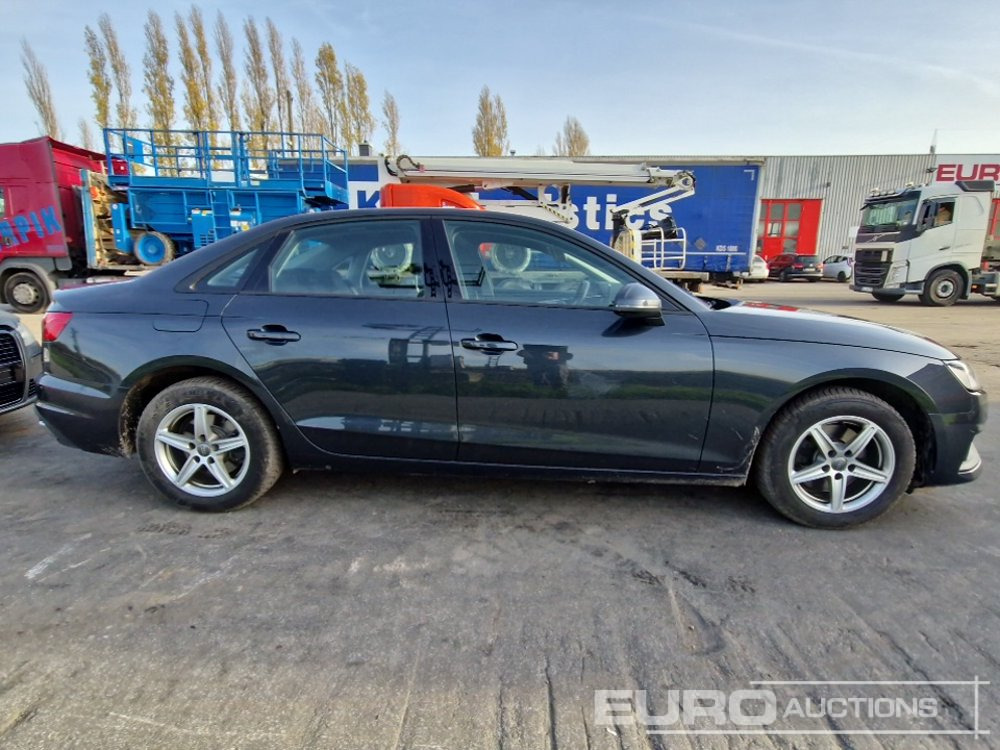 Car 2020 Audi A4 TDI: picture 6