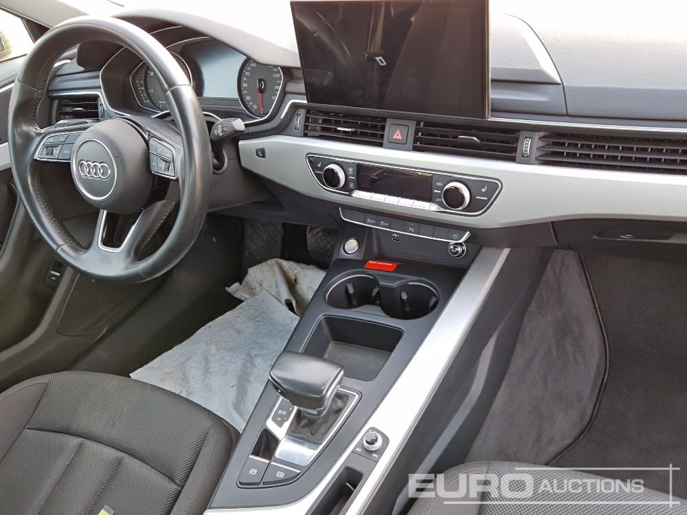 Car 2020 Audi A4 TDI: picture 30
