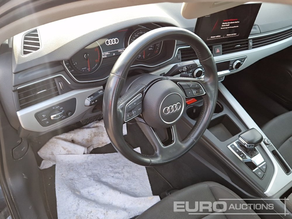 Car 2020 Audi A4 TDI: picture 29