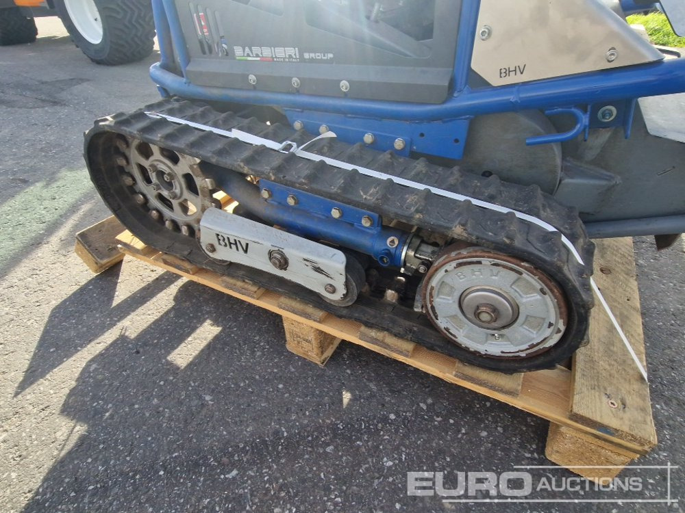 2020 Barbieri X-Flail-80 Remote Controlled Tracked Lawn Mower, Remote in Office - Garden mower: picture 5 2020 Barbieri X-Flail-80 Remote Controlled Tracked Lawn Mower, Remote in Office - Garden mower: picture 5