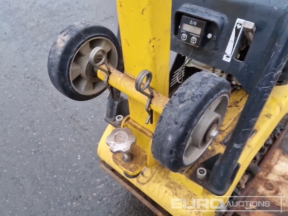 Asphalt machine 2020 Baumax HVP27/43 Walk Behind Compaction Plate: picture 7 Asphalt machine 2020 Baumax HVP27/43 Walk Behind Compaction Plate: picture 7