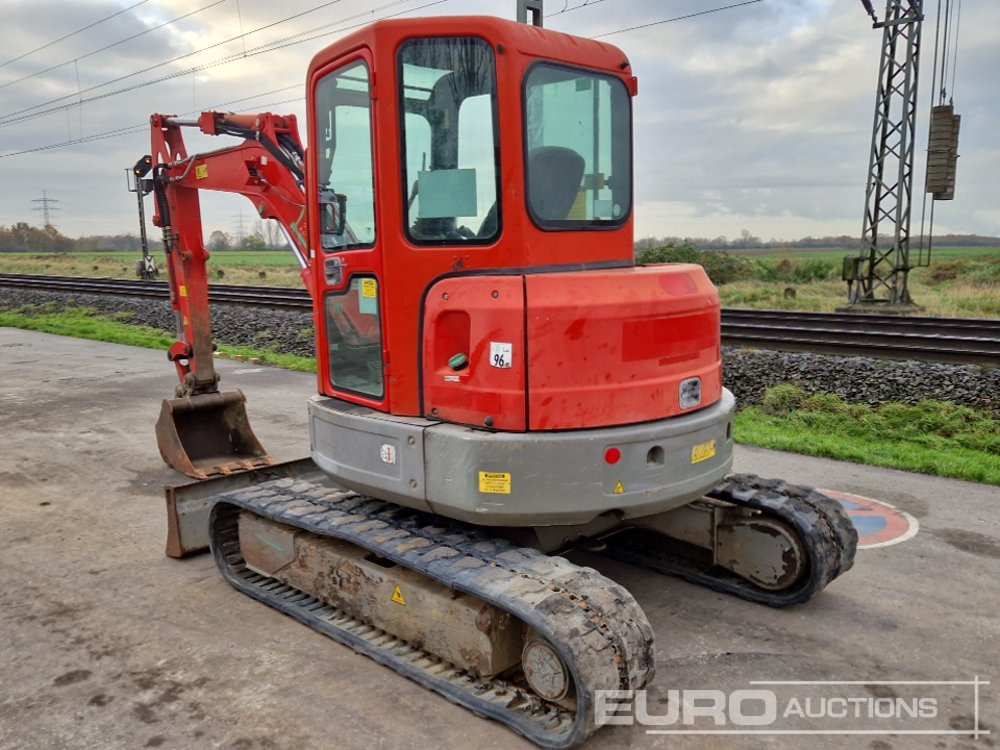 2020 Bobcat E50 - Mini excavator: picture 3 2020 Bobcat E50 - Mini excavator: picture 3