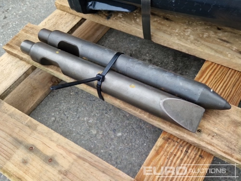 Hydraulic hammer 2020 Hammer SB70: picture 6