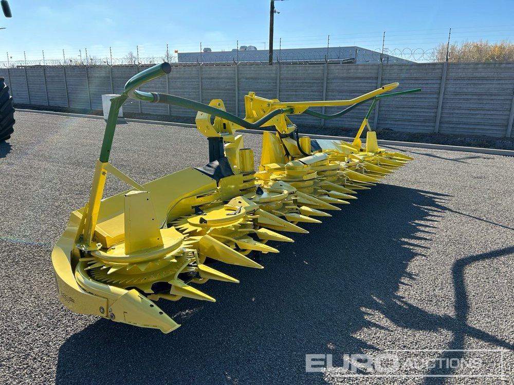 2020 Kemper 360+ - Combine harvester: picture 1 2020 Kemper 360+ - Combine harvester: picture 1