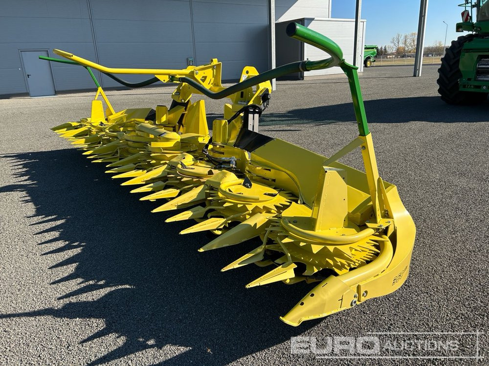 2020 Kemper 360+ - Combine harvester: picture 2 2020 Kemper 360+ - Combine harvester: picture 2