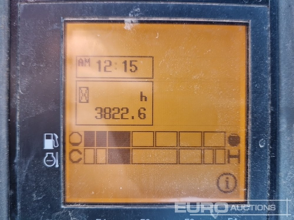 Mini excavator 2020 Yanmar ViO57-6A: picture 39