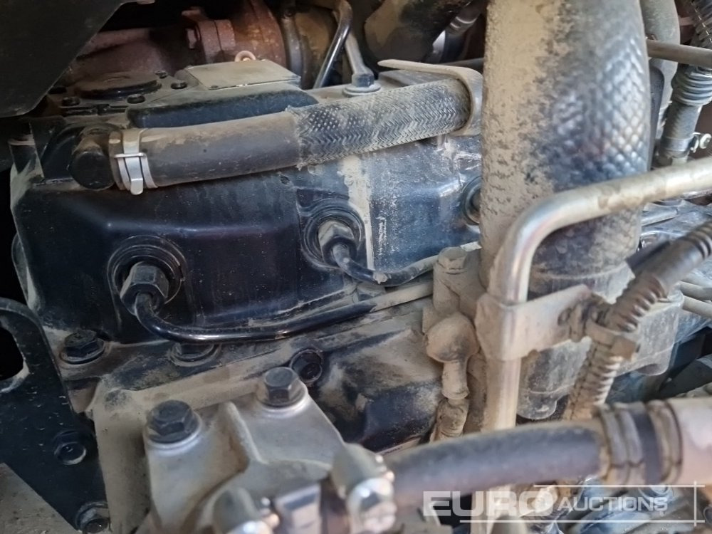 Mini excavator 2020 Yanmar ViO57-6A: picture 19