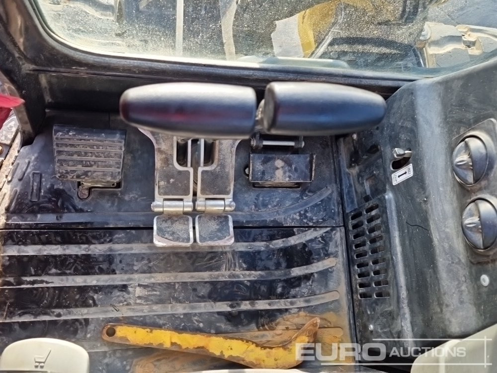 Mini excavator 2020 Yanmar ViO57-6A: picture 37