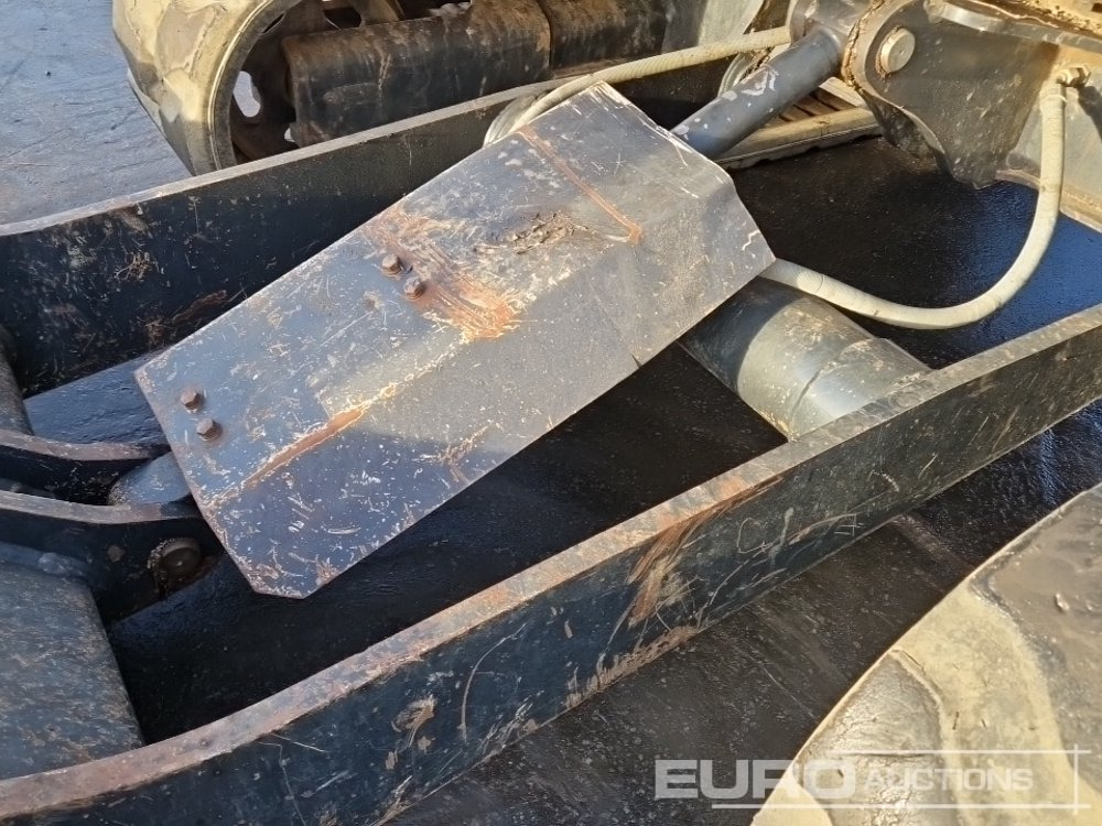 Mini excavator 2020 Yanmar ViO57-6A: picture 34