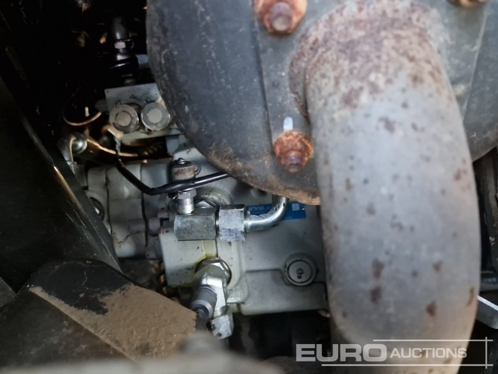 Mini excavator 2020 Yanmar ViO57-6A: picture 21