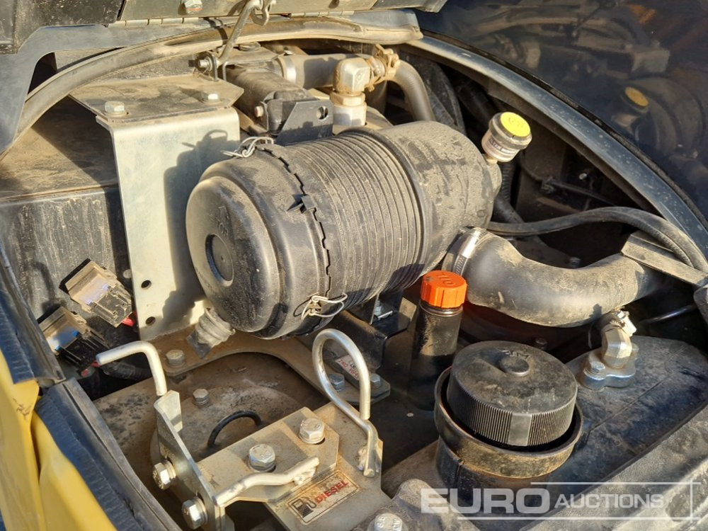 Mini excavator 2020 Yanmar ViO57-6A: picture 23