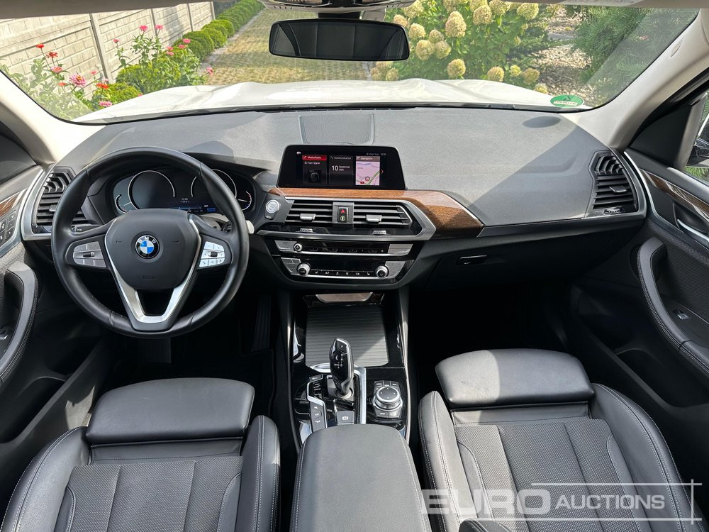2021 BMW X3 - SUV: picture 5 2021 BMW X3 - SUV: picture 5