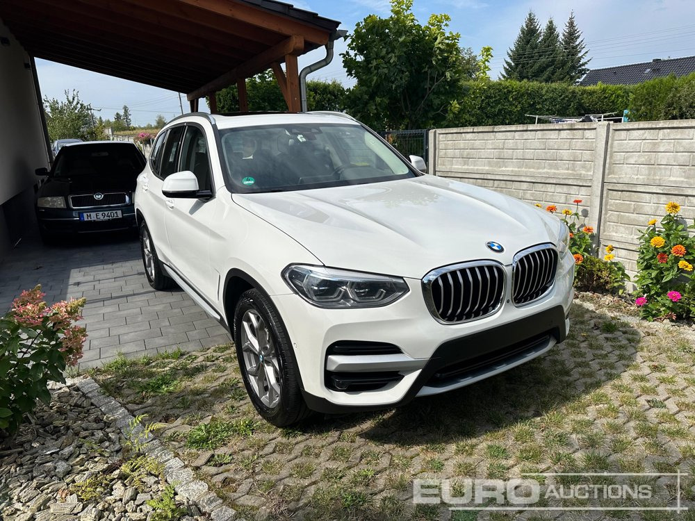2021 BMW X3 - SUV: picture 4 2021 BMW X3 - SUV: picture 4