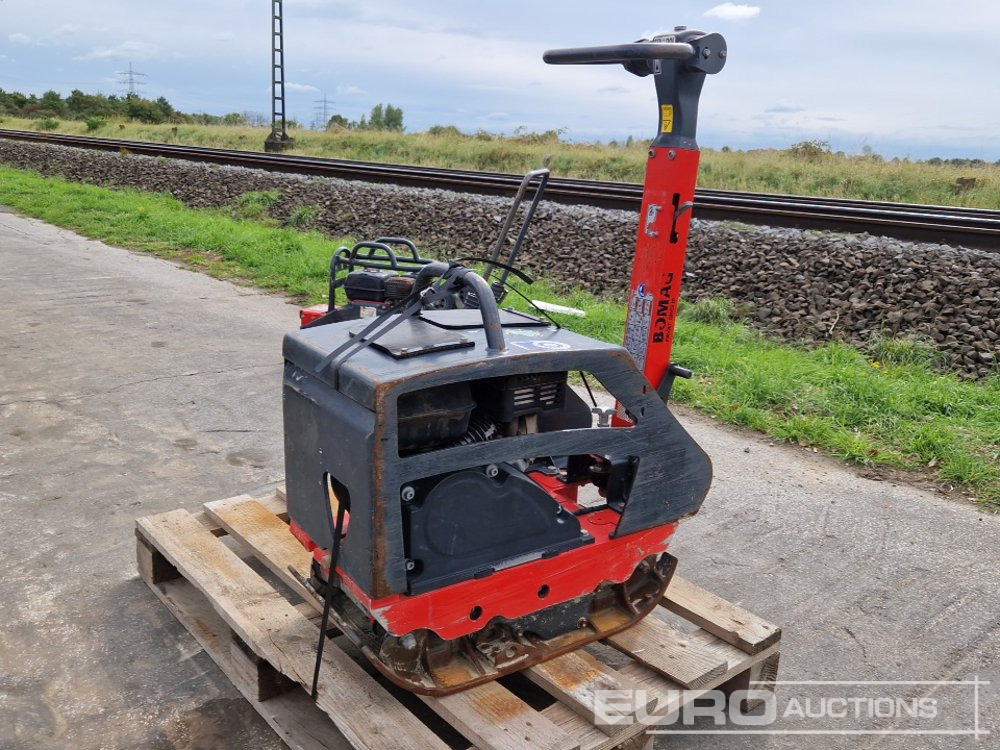 2021 Bomag BPR 25/40 - Asphalt machine: picture 3 2021 Bomag BPR 25/40 - Asphalt machine: picture 3
