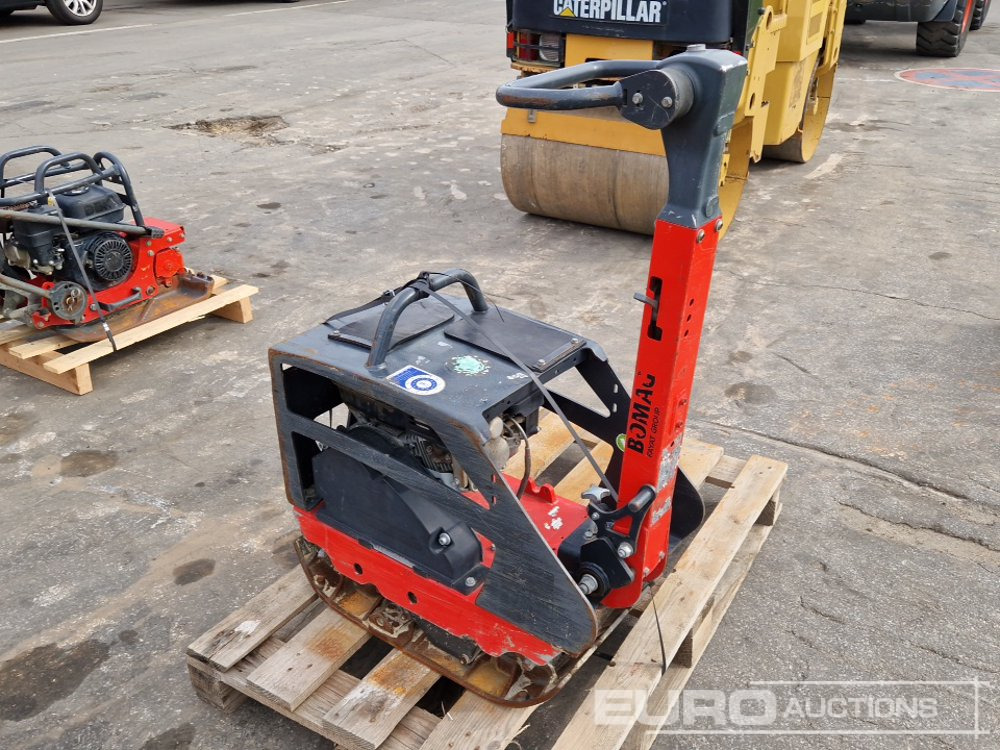 2021 Bomag BPR 25/40 - Asphalt machine: picture 4 2021 Bomag BPR 25/40 - Asphalt machine: picture 4