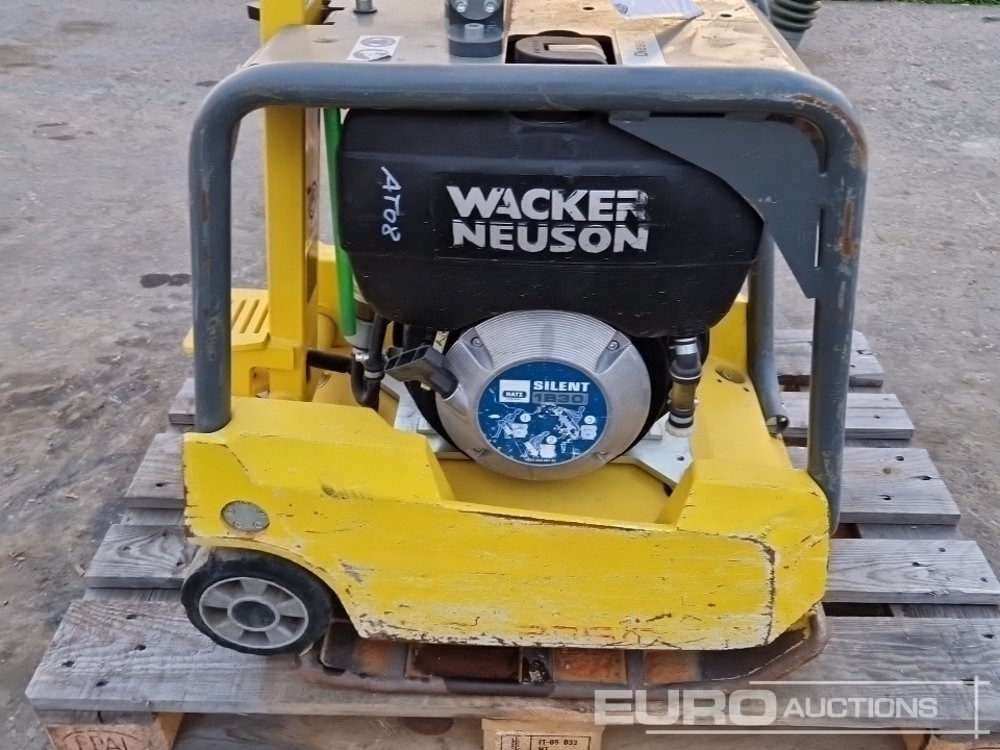 2021 Wacker Neuson DPU3750HTS - Asphalt machine: picture 5 2021 Wacker Neuson DPU3750HTS - Asphalt machine: picture 5