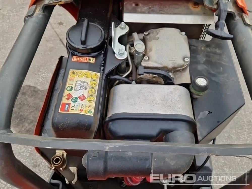 Asphalt machine 2022 Husqvarna LG504: picture 6