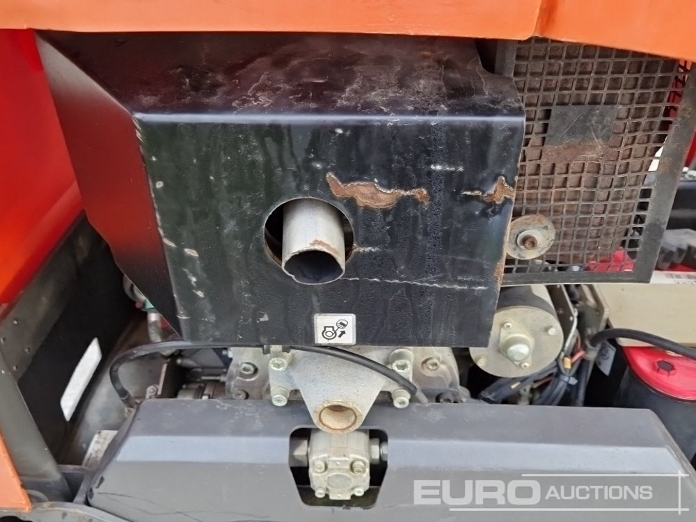 Asphalt machine 2022 Husqvarna LG504: picture 8