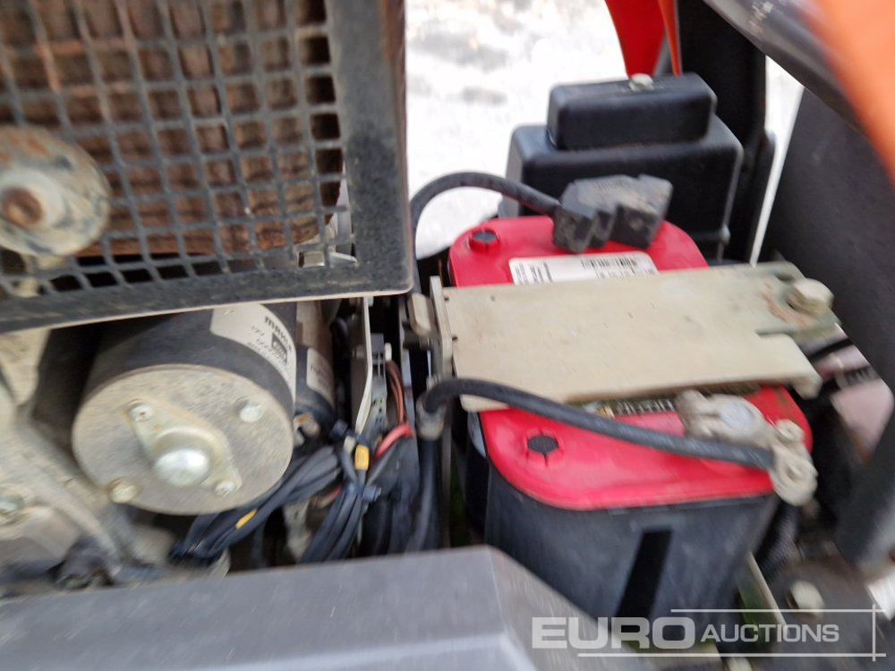 Asphalt machine 2022 Husqvarna LG504: picture 9