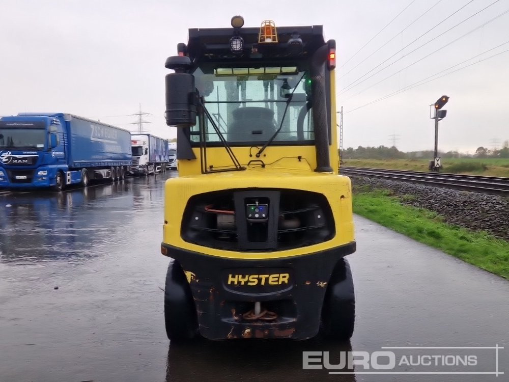 2022 Hyster H4.5FTS - Forklift: picture 4 2022 Hyster H4.5FTS - Forklift: picture 4