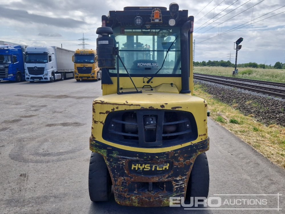 2022 Hyster H5.5FT - Forklift: picture 4 2022 Hyster H5.5FT - Forklift: picture 4