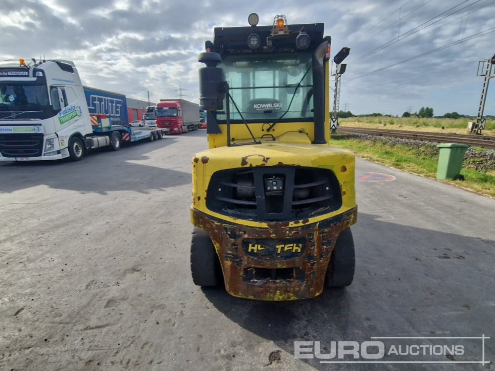 2022 Hyster H5.5FT - Forklift: picture 4 2022 Hyster H5.5FT - Forklift: picture 4