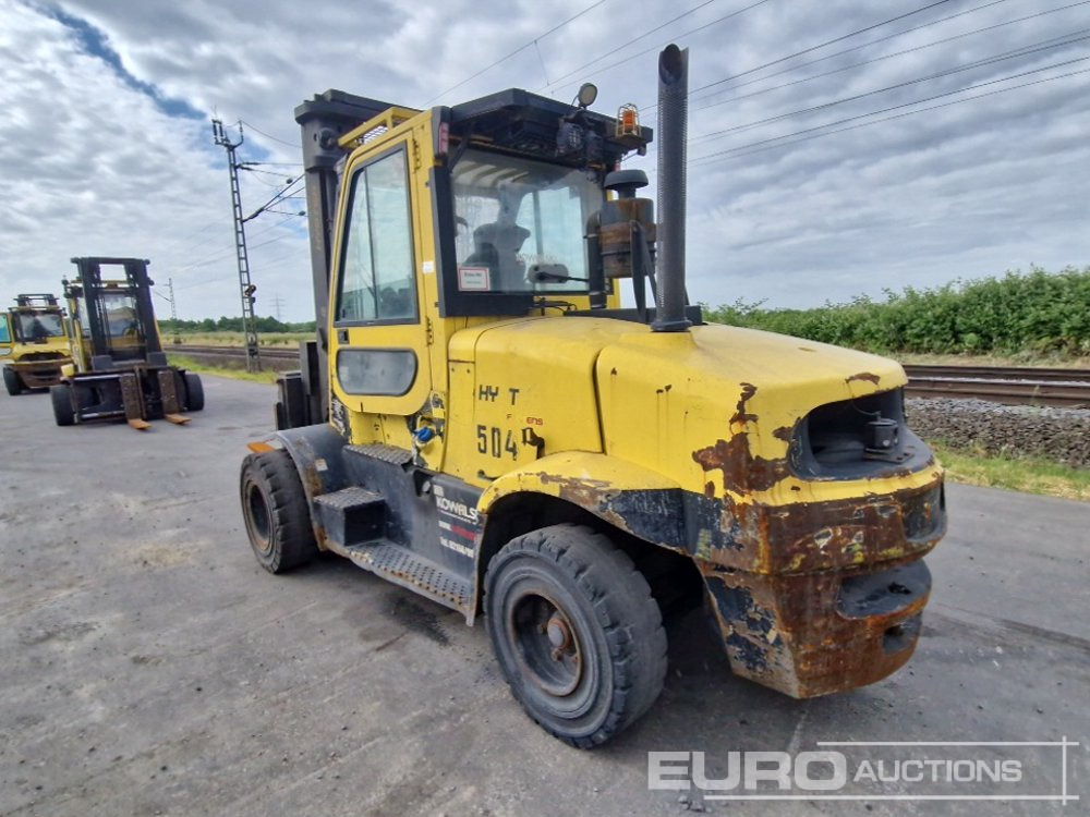 2022 Hyster H8.0FT9 - Forklift: picture 3 2022 Hyster H8.0FT9 - Forklift: picture 3