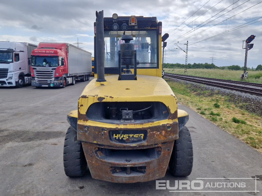 2022 Hyster H8.0FT9 - Forklift: picture 4 2022 Hyster H8.0FT9 - Forklift: picture 4