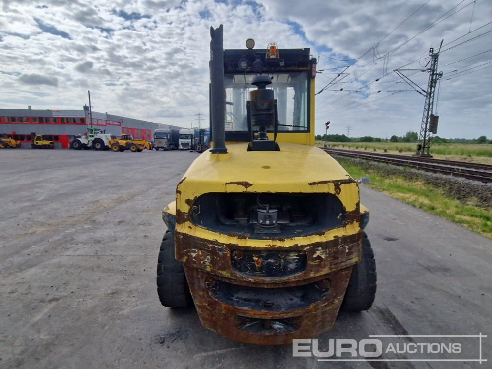 2022 Hyster H8.0FT9 - Forklift: picture 4 2022 Hyster H8.0FT9 - Forklift: picture 4