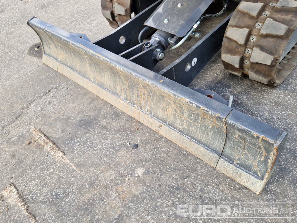 Mini excavator 2023 Eurocomach 19ZT: picture 24