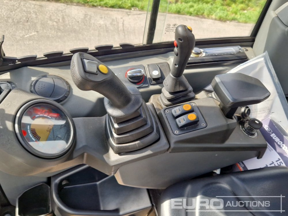 Mini excavator 2023 Eurocomach 19ZT: picture 29